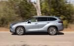 Toyota Highlander Platinum AWD 2019 года (NA)